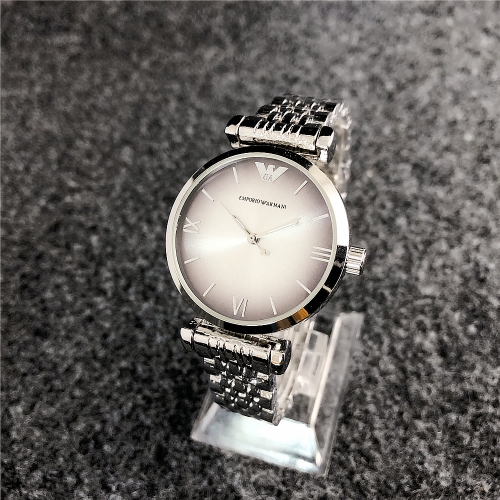 Stainless steel EMPORIO ARMAN*I Women watches