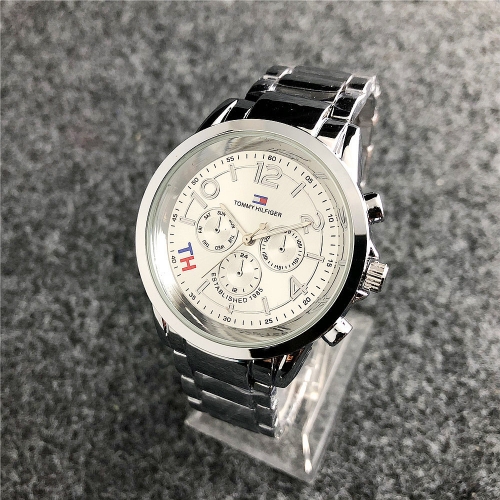 Stainless steel Tommy watches