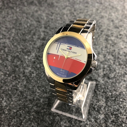 Stainless steel Tommy watches