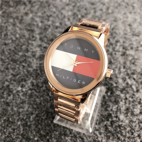 Stainless steel Tommy watches