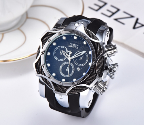 Stainless steel INVICT*A watches