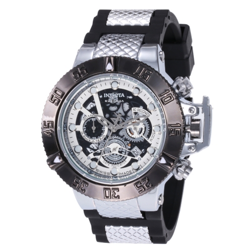 Stainless steel INVICT*A watches