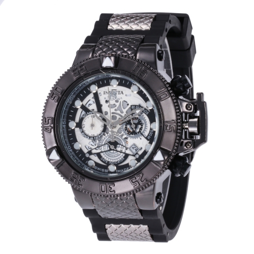 Stainless steel INVICT*A watches