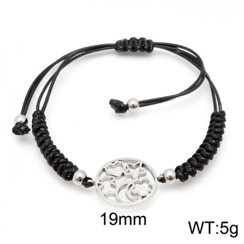 Stainless steel Tou*s Bracelet SS-089S