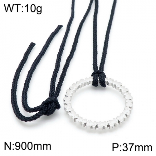 Stainless Steel Tou*s  Necklace D201020-XL-086S