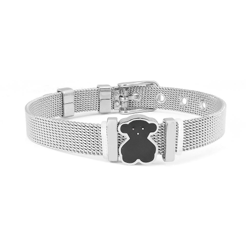 Stainless steel similar pandor*a bracelet without logo PB035A-13