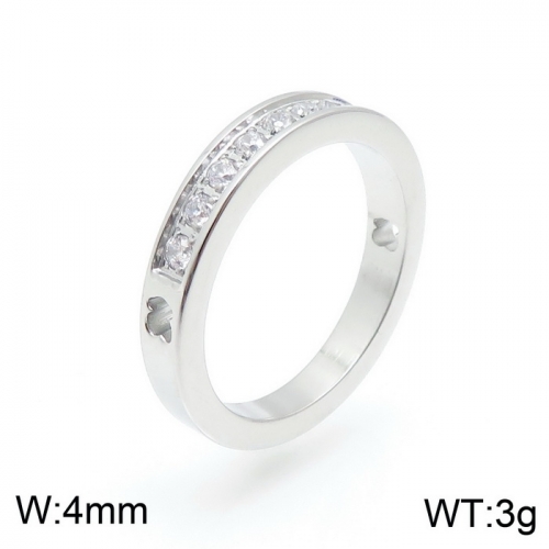 Stainless steel Tou*s Ring JZ-033S