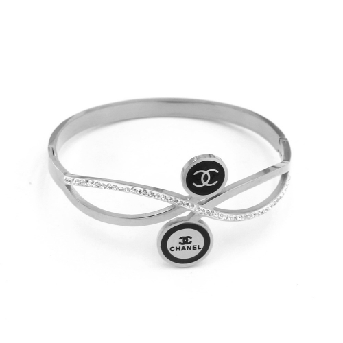 Stainless steel brand bracelet HY210123-20c1-P20