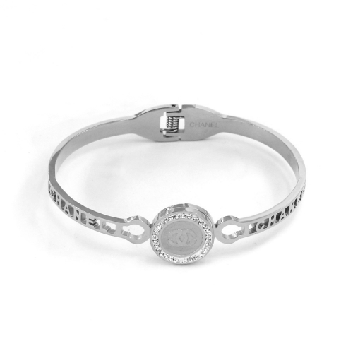 Stainless steel brand bracelet HY210123-20d2-P20