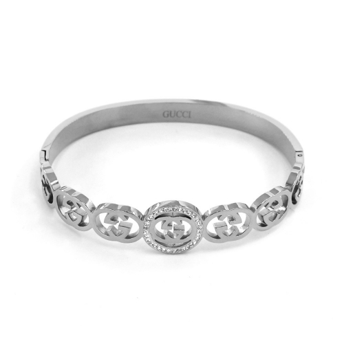 Stainless steel brand bracelet HY210123-20f4-P20