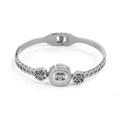 Stainless steel brand bracelet HY210123-2045-P20