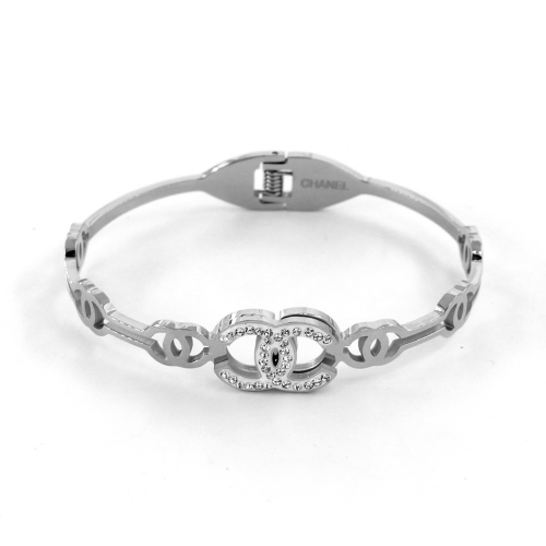 Stainless steel brand bracelet HY210123-190a