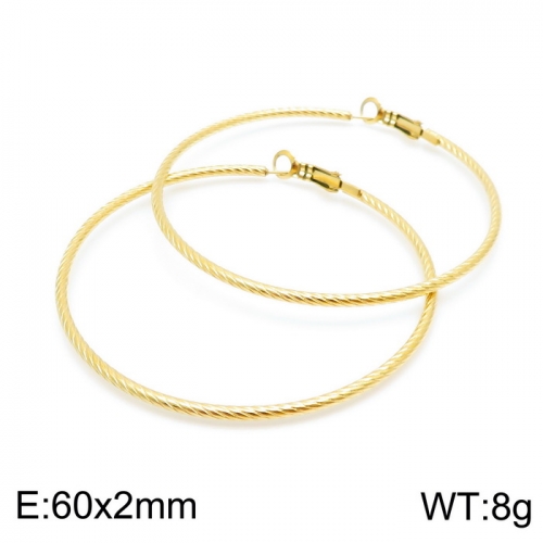 Stainless Steel Bracelet-KE98617-KFC--10