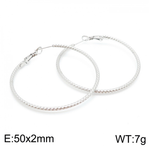 Stainless Steel Bracelet-KE98622-KFC--8