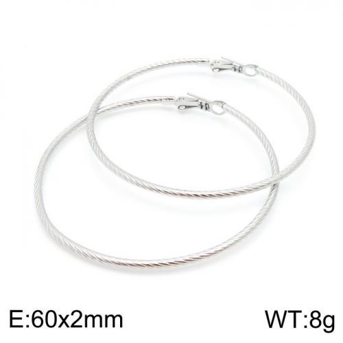 Stainless Steel Bracelet-KE98616-KFC--8
