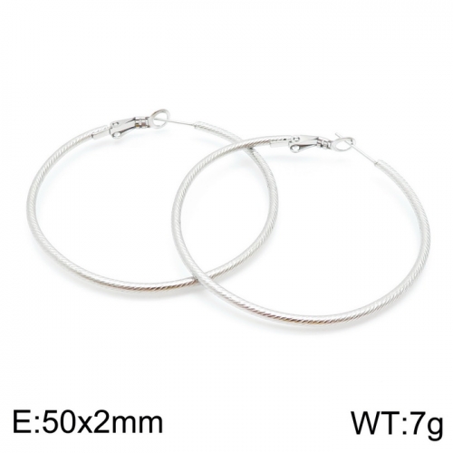 Stainless Steel Bracelet-KE98614-KFC--7