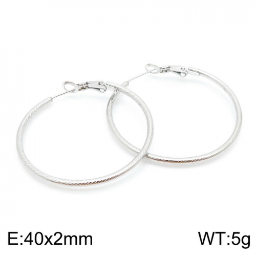 Stainless Steel Bracelet-KE98661-KFC--7