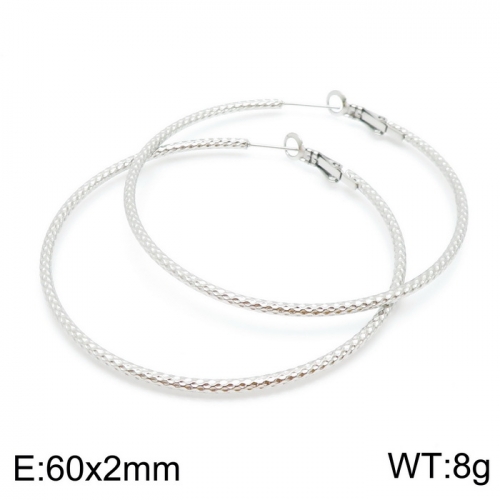 Stainless Steel Bracelet-KE98624-KFC--9