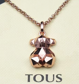 Stainless Steel Tou*s Necklace-DY210617-XL-107R-257-18