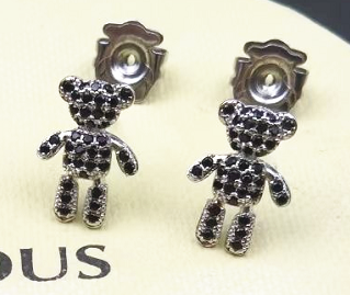 Stainless Steel Tou*s Earrings-DY210617-ED-150S-214-15