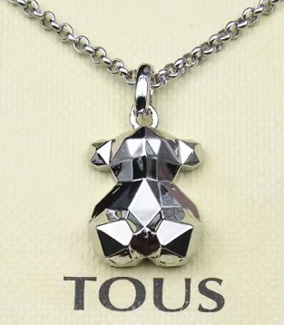 Stainless Steel Tou*s Necklace-DY210617-XL-0107S-214-15A