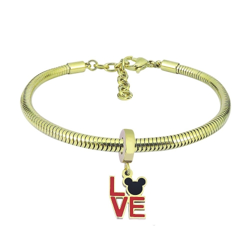 Pandor*a Bracelet(no logo) PDL136