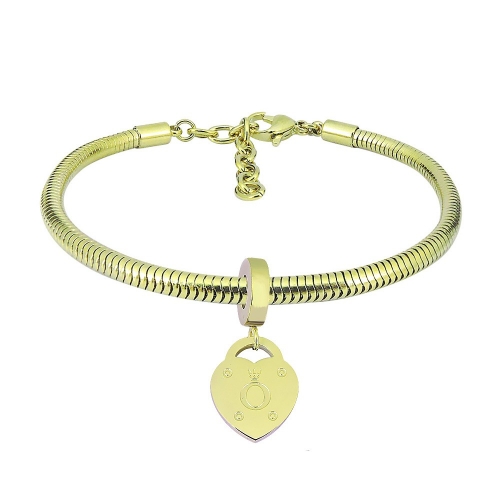 Pandor*a Bracelet(no logo) PDL139