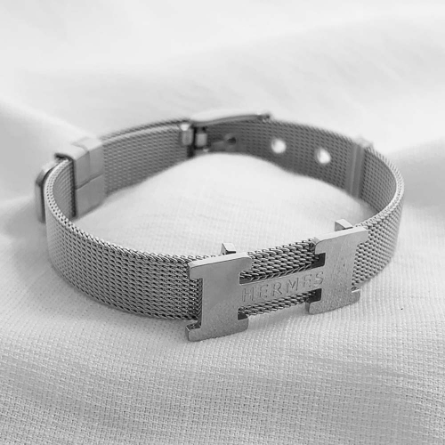 Stainless Steel Brand Bracelet-RR210701-Rrs0245-18