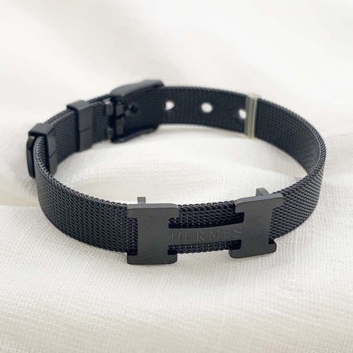 Stainless Steel Brand Bracelet-RR210701-Rrs0248-20