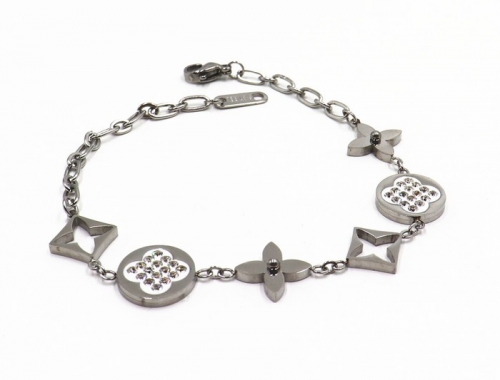 Stainless Steel Brand Bracelet-YIN210711-IMG_3327