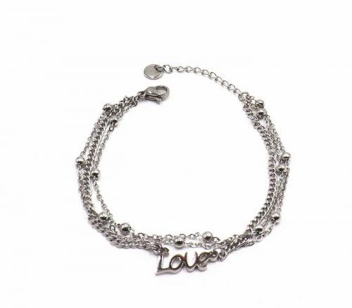 Stainless Steel Brand Bracelet-YIN210711-IMG_3316