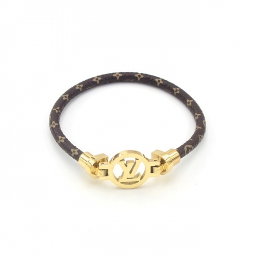 Stainless Steel Brand Bracelet-HY210711-P29-2