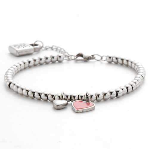 Stainless Steel UNO de 50 Bracelet -HF210718-UNSL1073-15-2