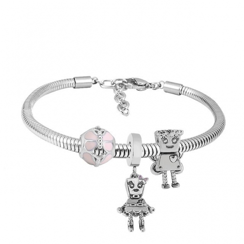 Pandor*a Bracelet(no logo)PD21181-P17A