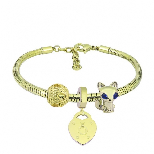 Pandor*a Bracelet(no logo)PD21206