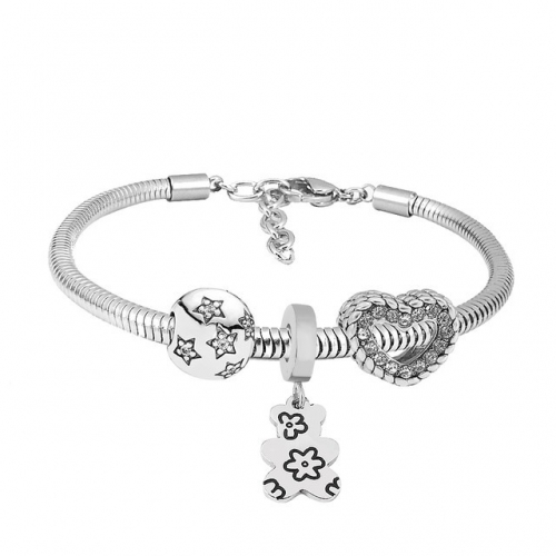 Pandor*a Bracelet(no logo)PD21155-P15A