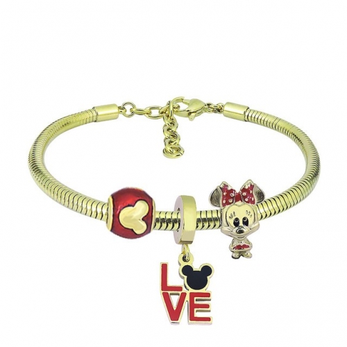 Pandor*a Bracelet(no logo)PD21200-P18A