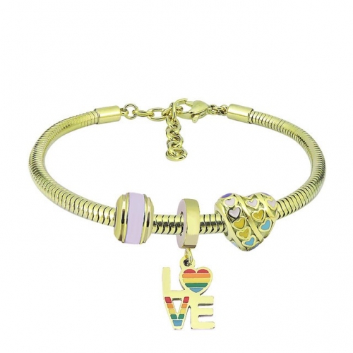 Pandor*a Bracelet(no logo)PD21202