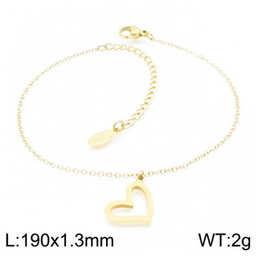 Stainless Steel Brand Bracelet-kk210804-KB144508-KLX--8