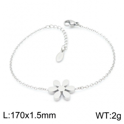 Stainless Steel Brand Bracelet-kk210804-KB148105-KLX--5