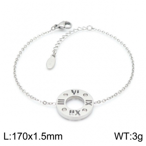 Stainless Steel Brand Bracelet-kk210804-KB148110-KLX--8