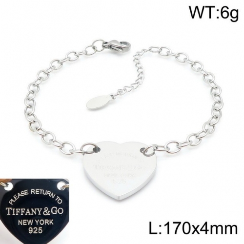 Stainless Steel Brand Bracelet-kk210804-KB148113-KLX--7