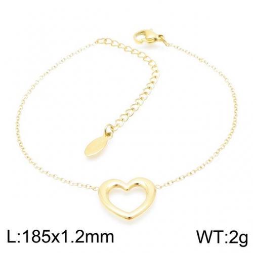 Stainless Steel Brand Bracelet-kk210804-KB144503-KLX--8