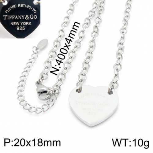 Stainless Steel Necklace-kk210804-KN198584-KLX--8