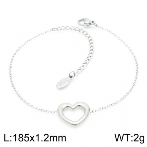 Stainless Steel Brand Bracelet-kk210804-KB144504-KLX--5