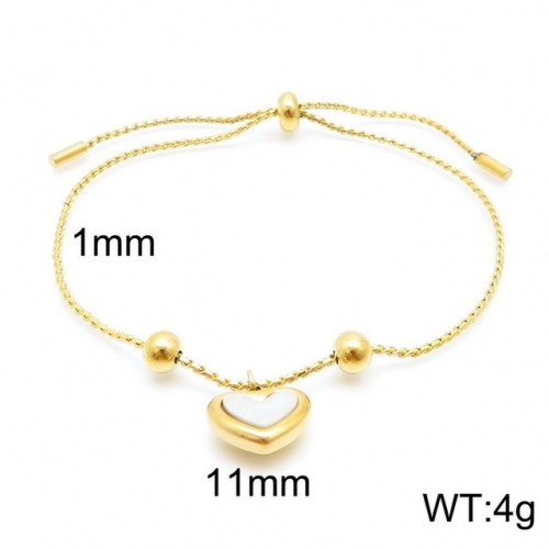 Stainless Steel Brand Bracelet-kk210804-KB146754-KLX--16