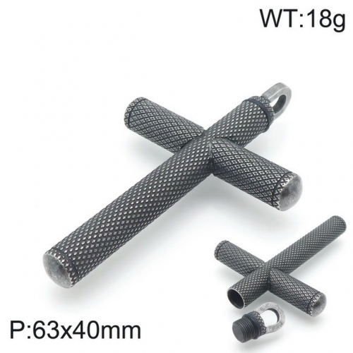 Stainless Steel Pendant-kk210804-KP97205-KFC--14