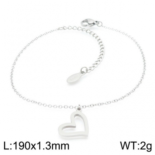 Stainless Steel Brand Bracelet-kk210804-KB144506-KLX--5