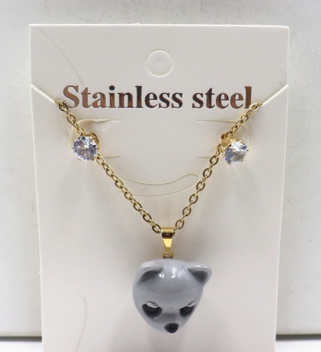 Stainless steel Children Set-BY210823-Children083