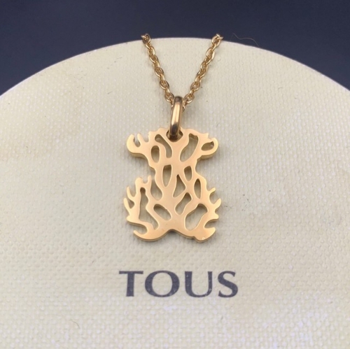 Stainless Steel Tou*s Necklace-DY210826-XL-108R-186-13